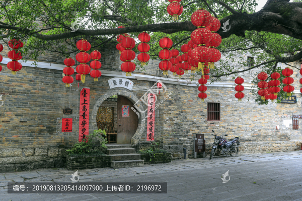 黃姚古鎮(zhèn)觀景臺