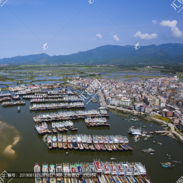 溪頭漁港