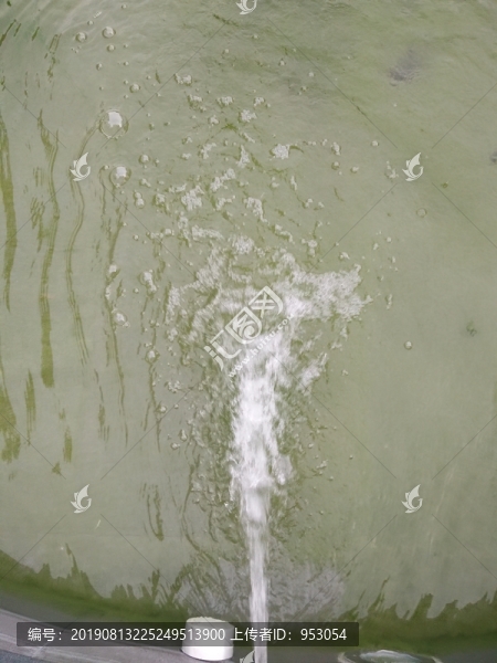 噴水池
