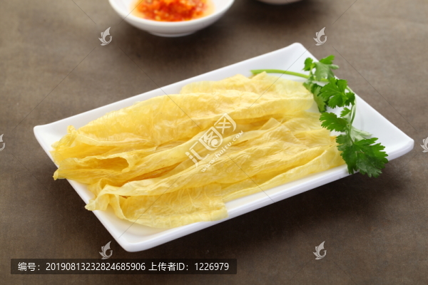 腐竹