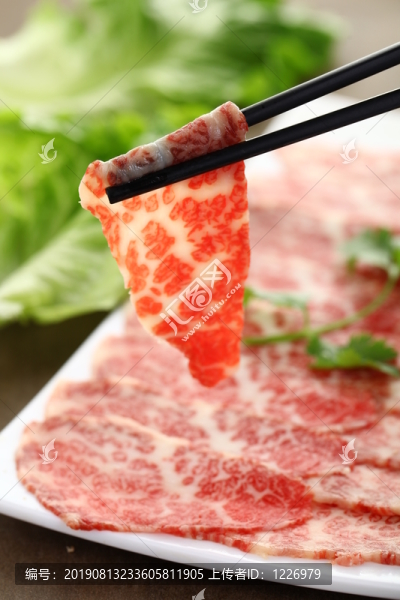進(jìn)口雪花肉