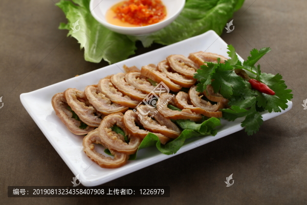 牛腸頭