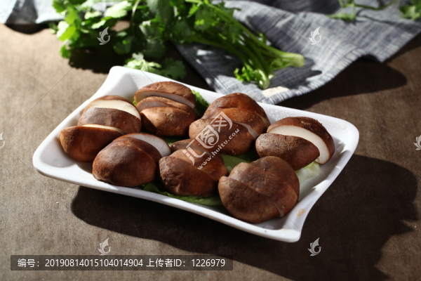 香菇