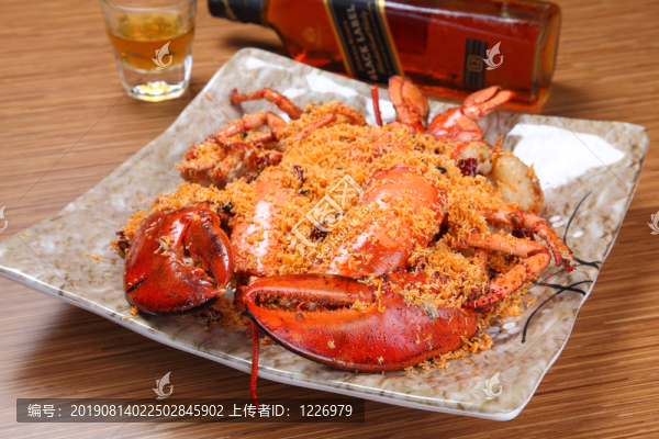 波士頓龍蝦