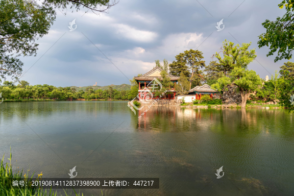 承德避暑山莊