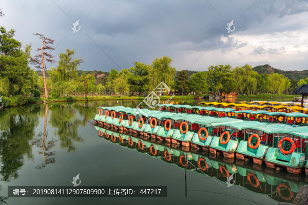 承德避暑山莊