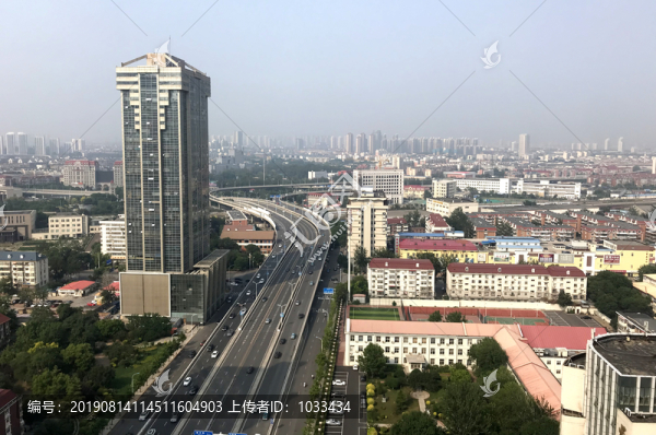 城市