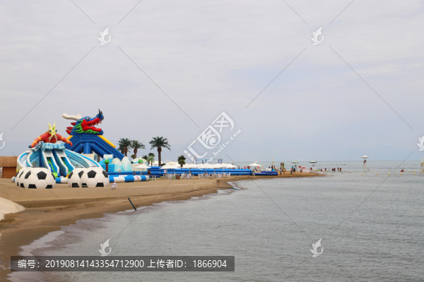博斯騰湖大河口景區(qū)