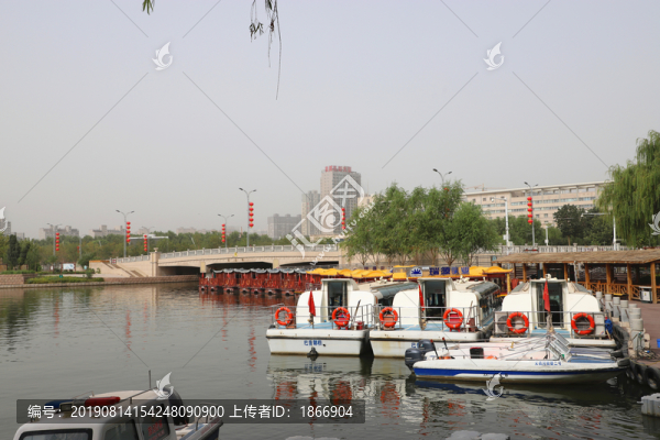 庫爾勒天鵝河