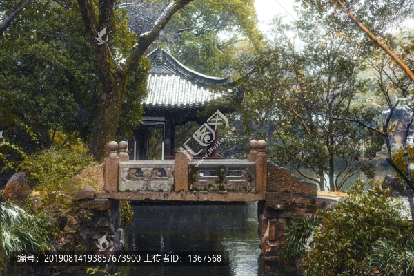 明清建筑園林