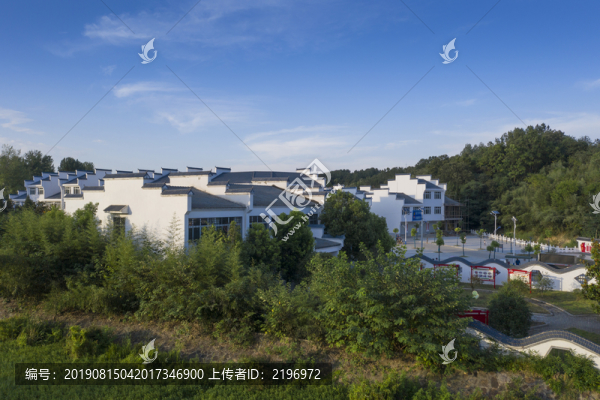 美麗鄉(xiāng)村松樹坦