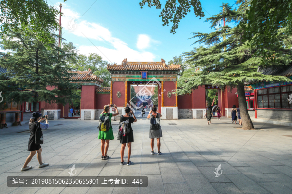 北京雍和宮