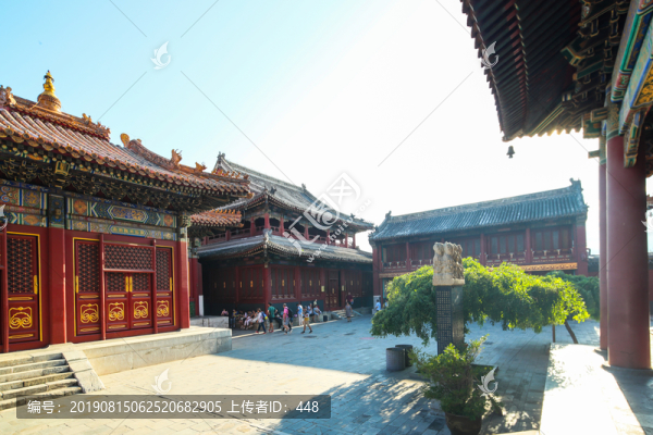 北京雍和宮