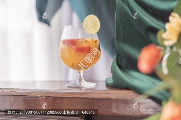 水果茶