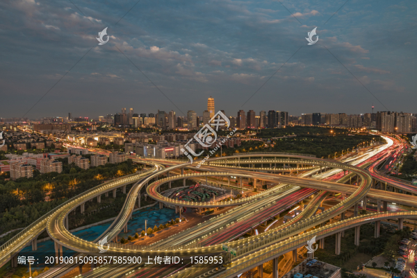 鄭州農(nóng)業(yè)路立交