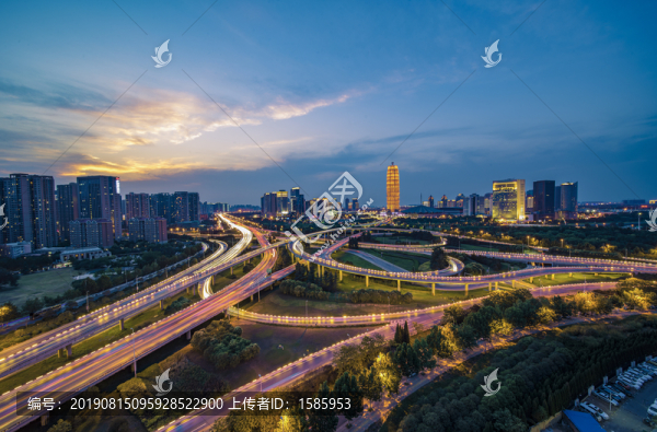 鄭州CBD