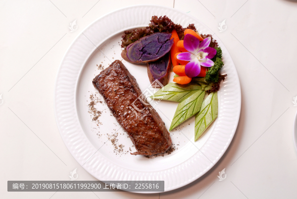 西餐牛扒