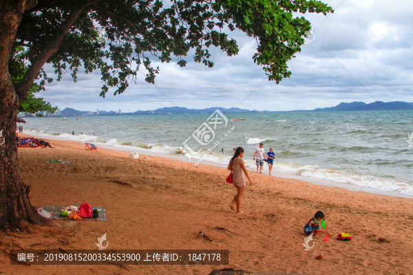 海灘