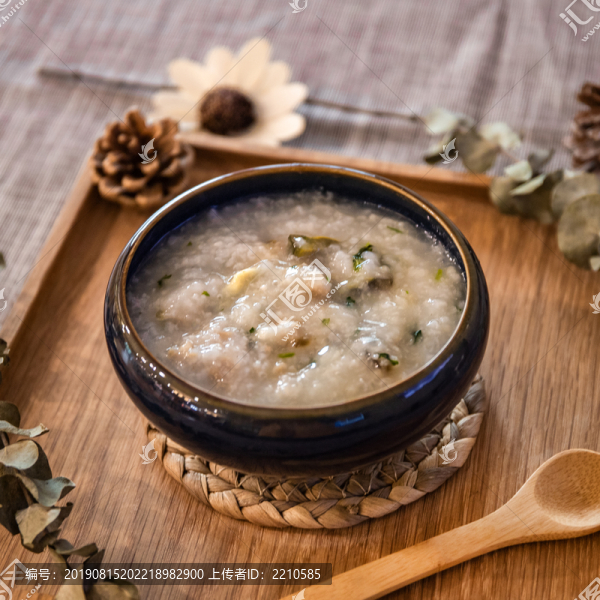 皮蛋瘦肉粥jpg高清大圖