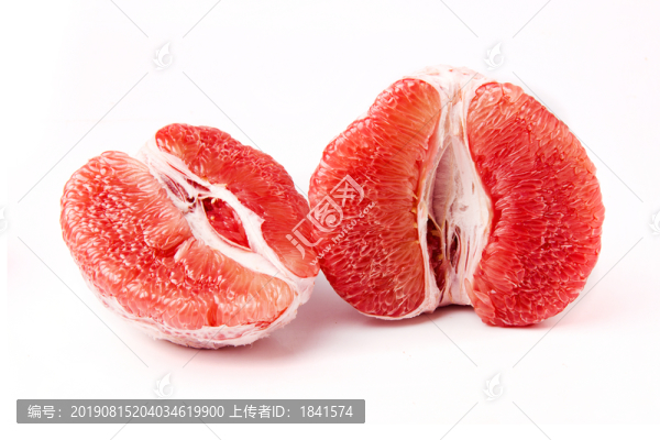 紅心蜜柚