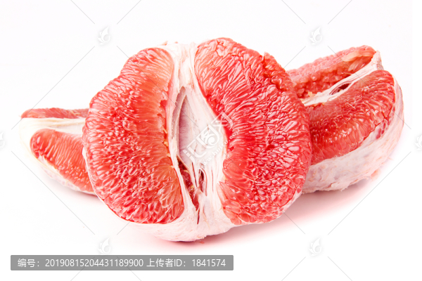 紅肉蜜柚