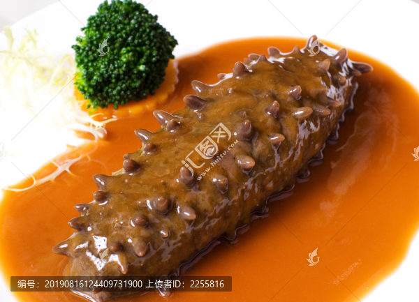 鮑汁海參