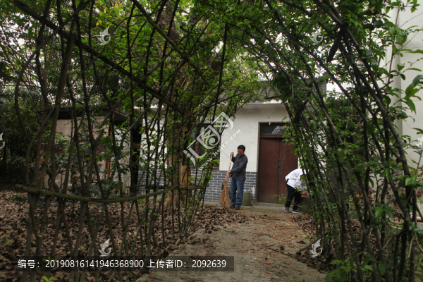 新中式園林設(shè)計宅院
