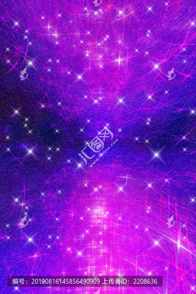 夢幻星空