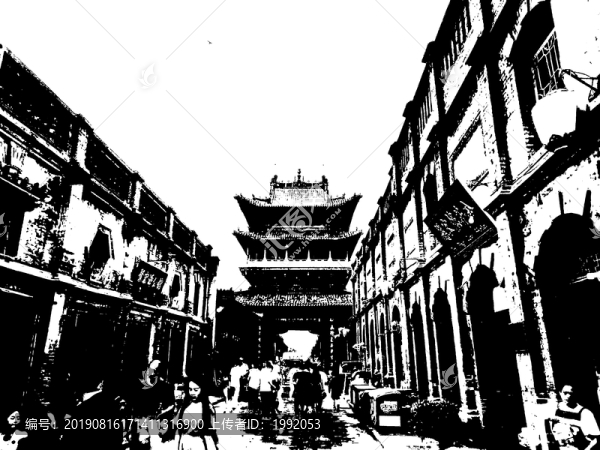 平遙古城