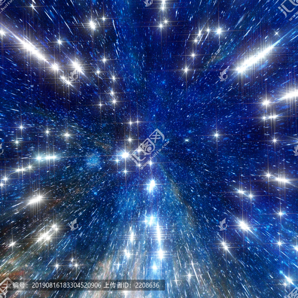 浪漫星空