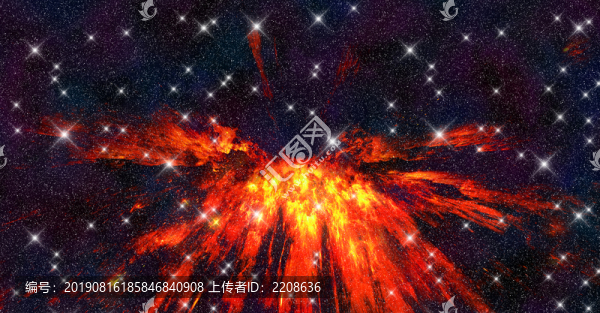 唯美星空