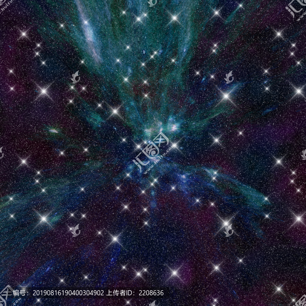 浪漫星空