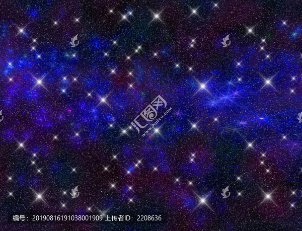 唯美星空