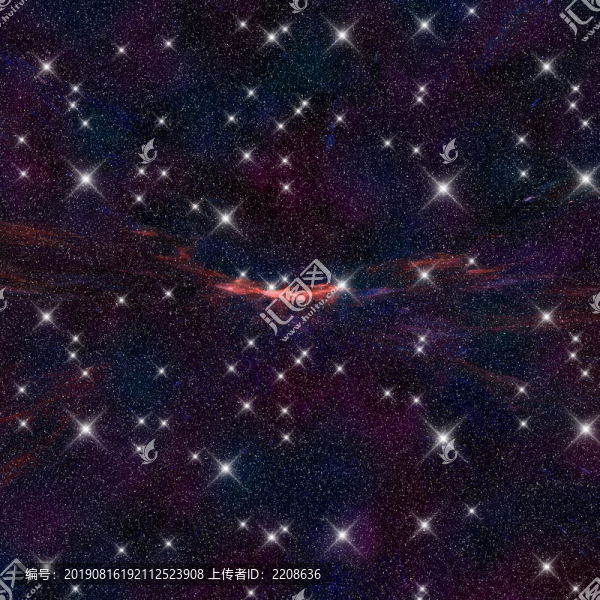浪漫星空
