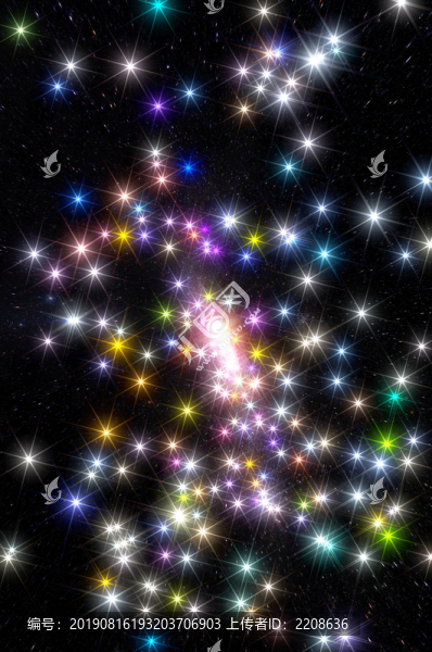 星空壁紙