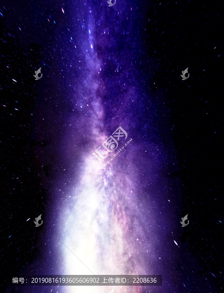 星空壁紙