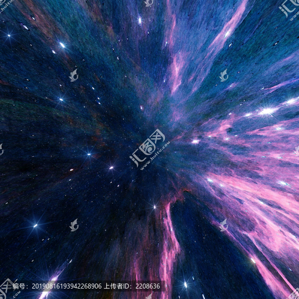 唯美星空