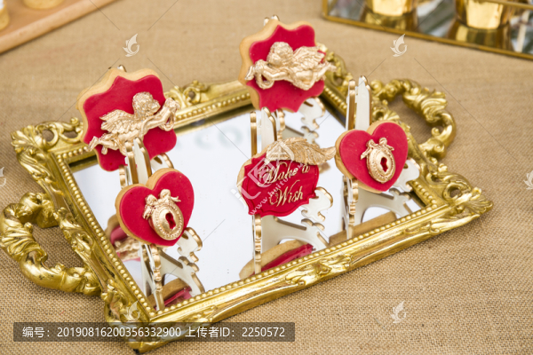 婚禮甜點(diǎn)