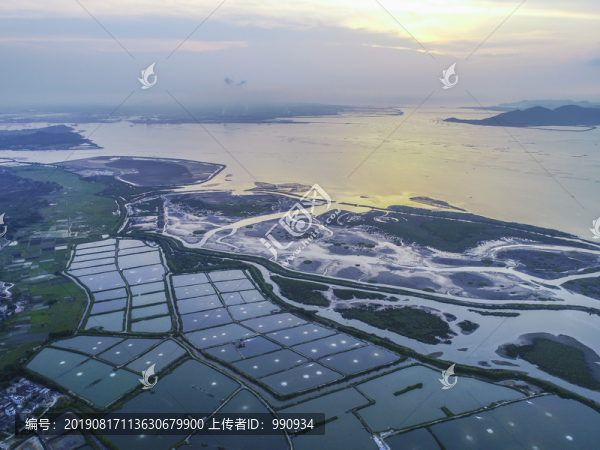 海岸線