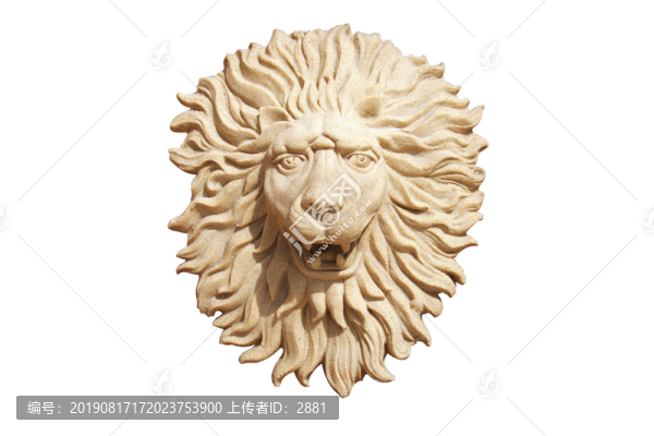 獅頭雕刻