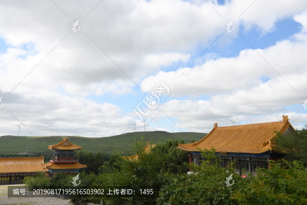 寺廟