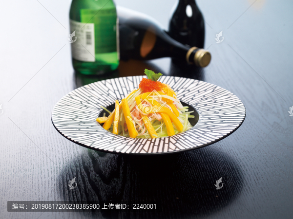 香芒沙律