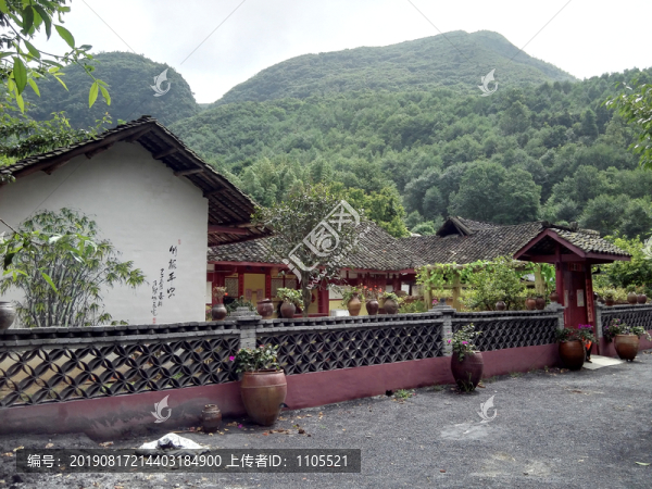 川西農(nóng)家小院
