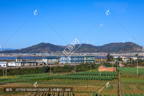 云南村鎮(zhèn)風(fēng)光