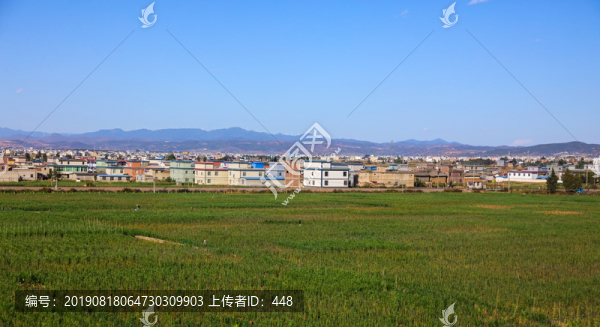 云南村鎮(zhèn)風(fēng)光