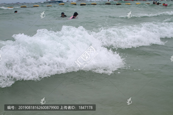 海岸線