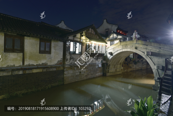 新場鎮(zhèn)的洪福橋