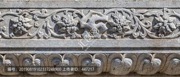 清西陵石刻