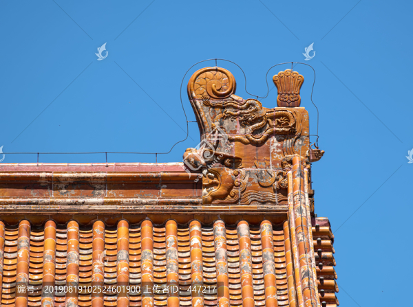 清西陵建筑裝飾藝術(shù)