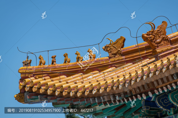 清西陵建筑裝飾藝術
